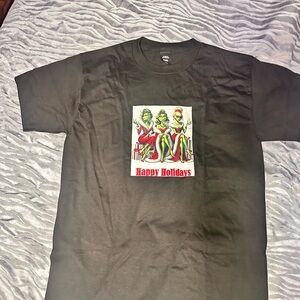 Black Graphic T-Shirt